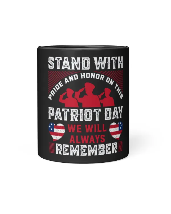 Black Mug 11oz