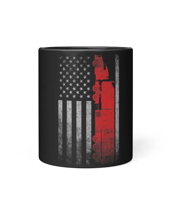Black Mug 11oz