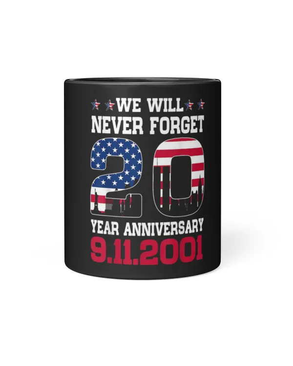 Black Mug 11oz