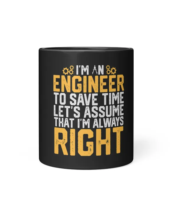 Black Mug 11oz