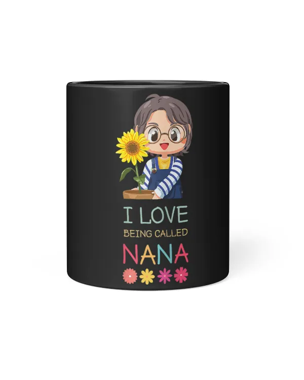 Black Mug 11oz