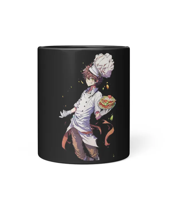Black Mug 11oz