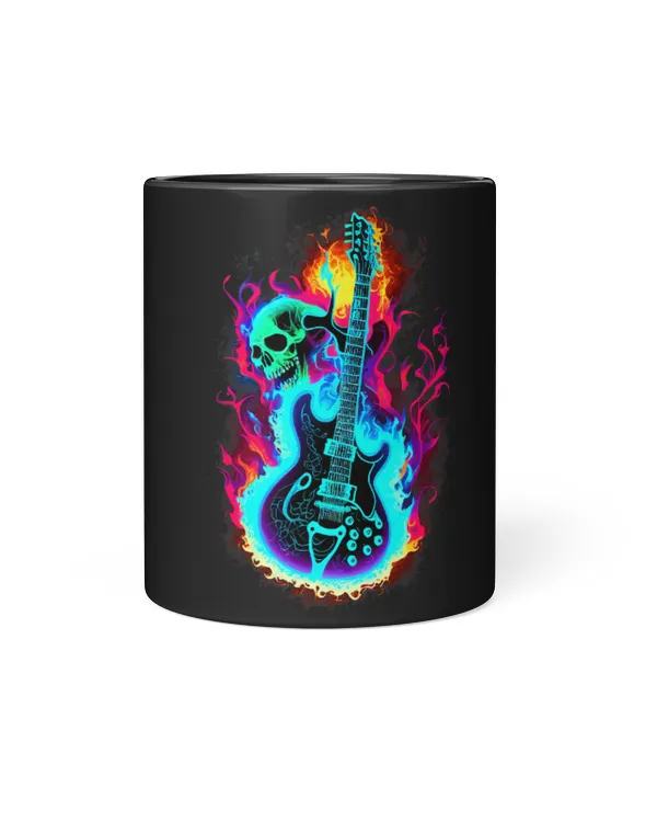 Black Mug 11oz