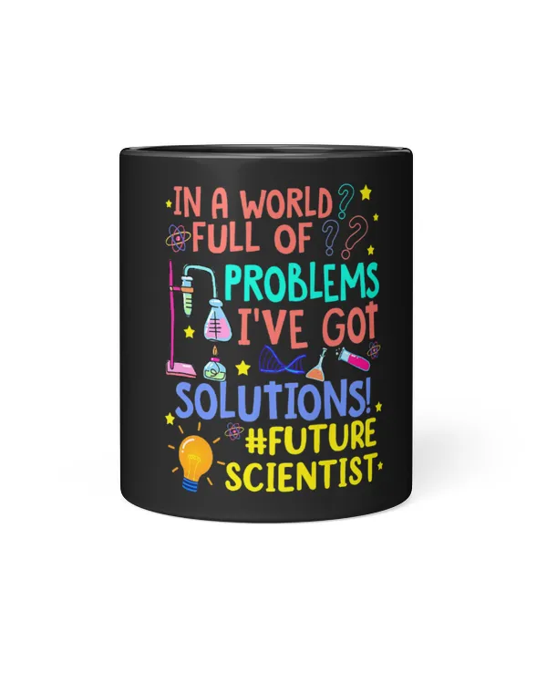 Black Mug 11oz