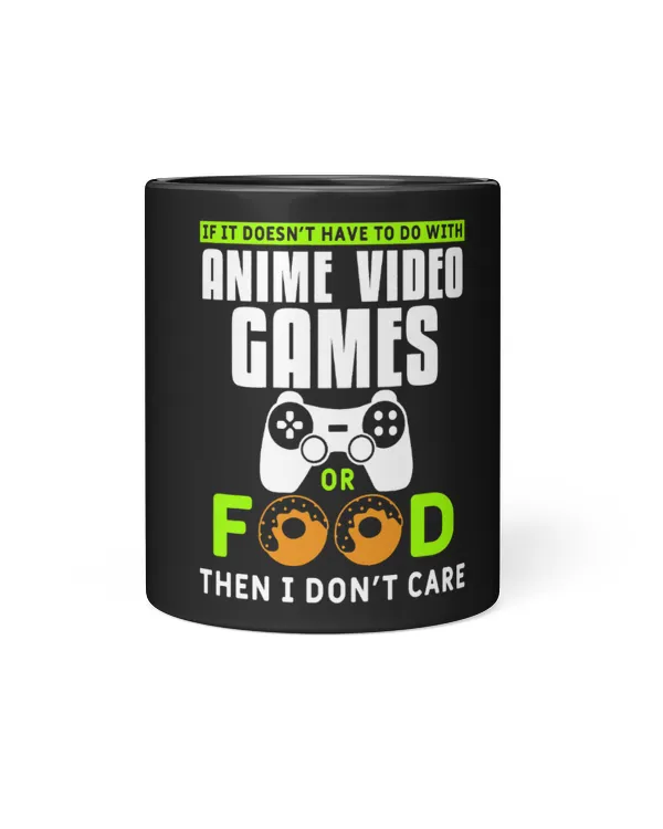 Black Mug 11oz