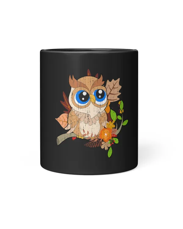 Black Mug 11oz