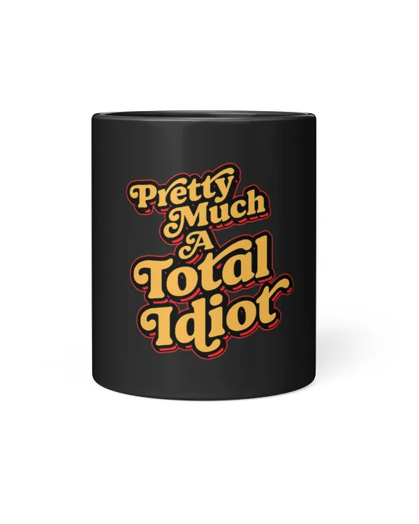 Black Mug 11oz