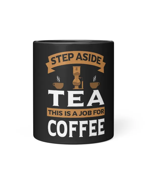 Black Mug 11oz