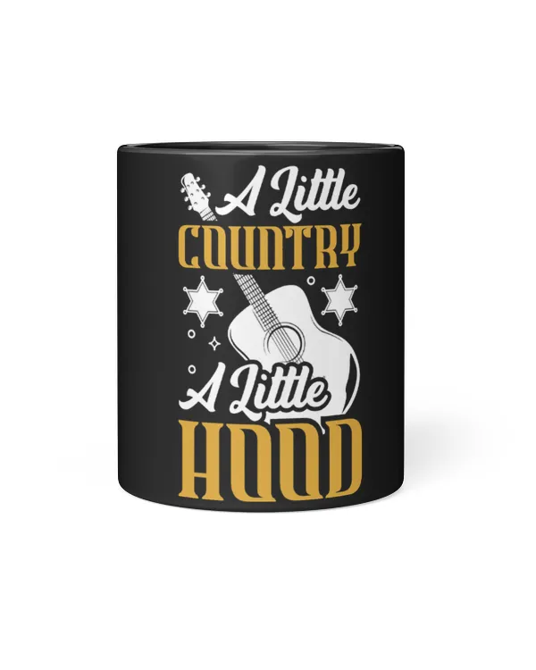 Black Mug 11oz
