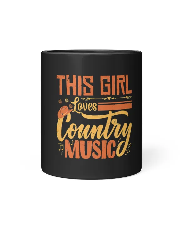 Black Mug 11oz