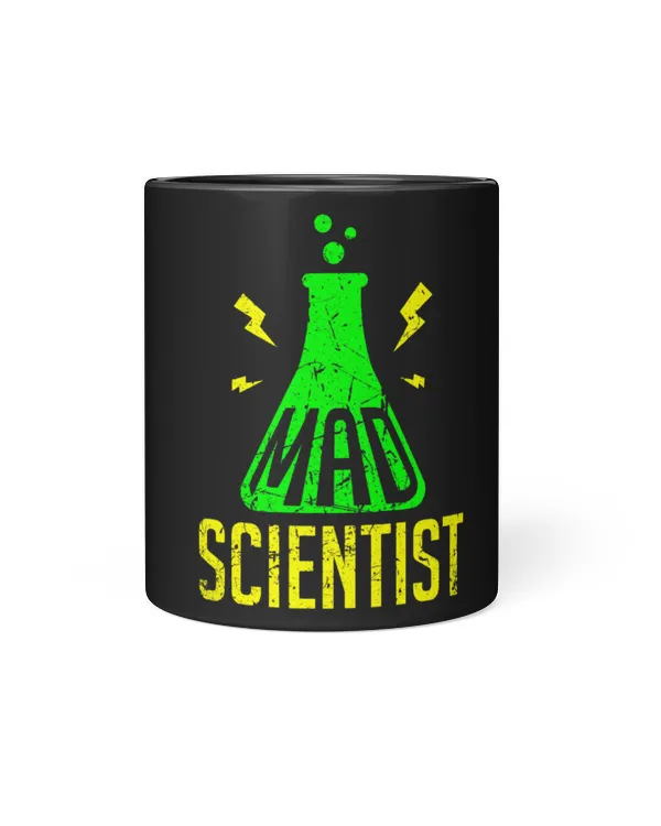 Black Mug 11oz