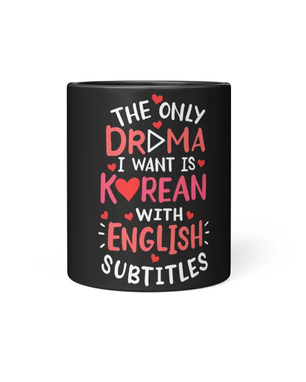 Black Mug 11oz