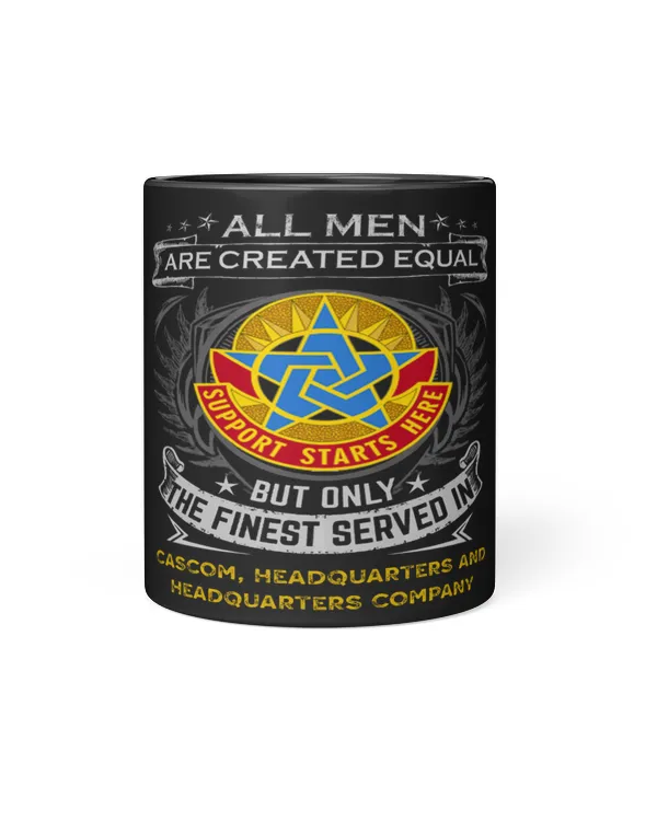 Black Mug 11oz