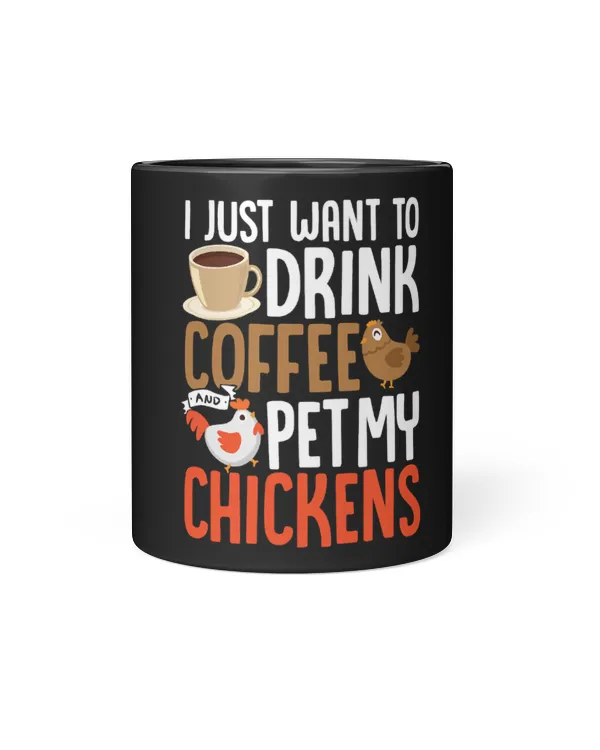 Black Mug 11oz