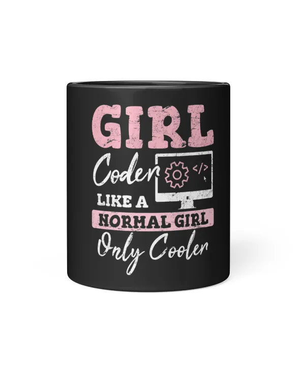Black Mug 11oz
