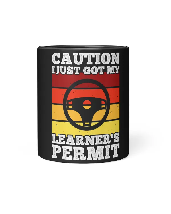 Black Mug 11oz