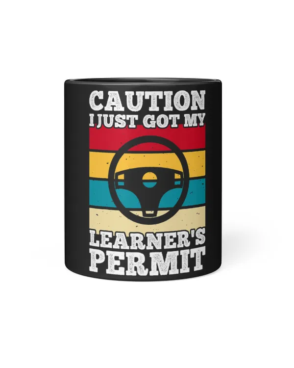Black Mug 11oz