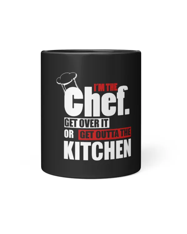 Black Mug 11oz
