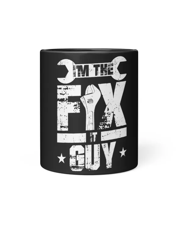 Black Mug 11oz