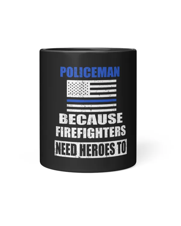 Black Mug 11oz