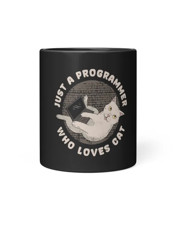Black Mug 11oz