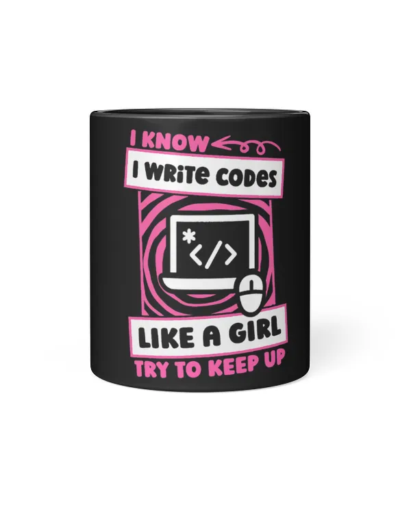 Black Mug 11oz