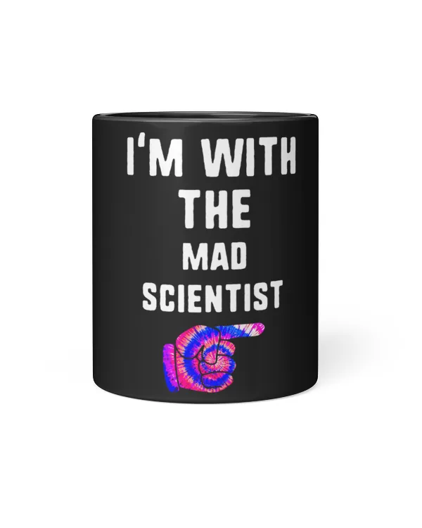Black Mug 11oz