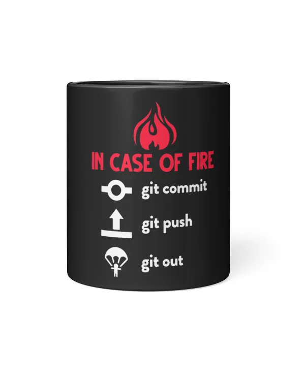 Black Mug 11oz