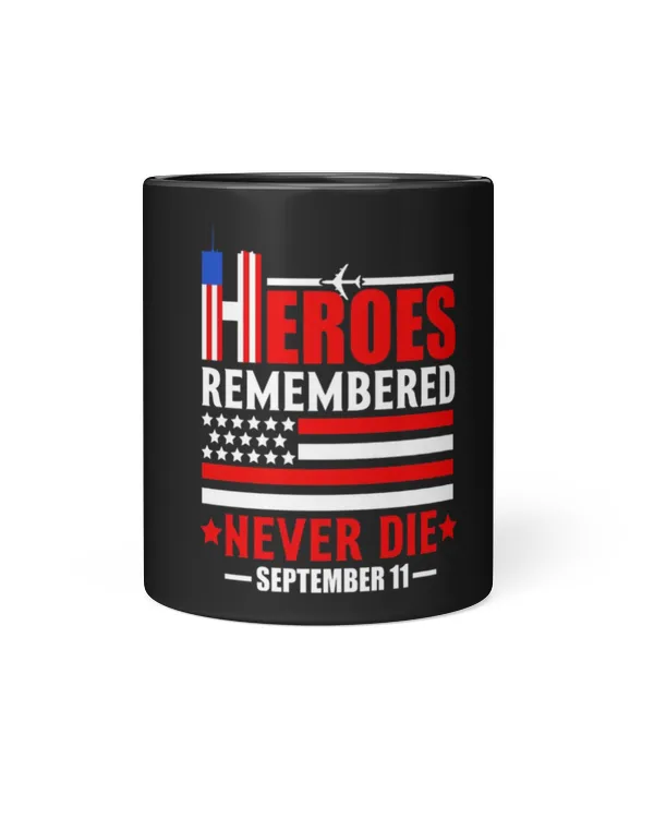Black Mug 11oz