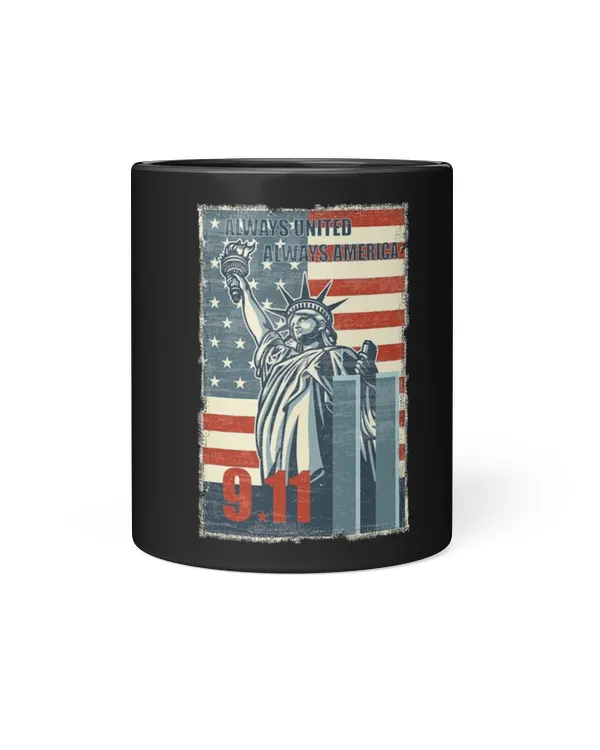 Black Mug 11oz