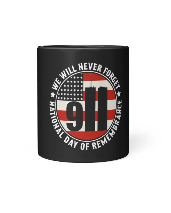 Black Mug 11oz