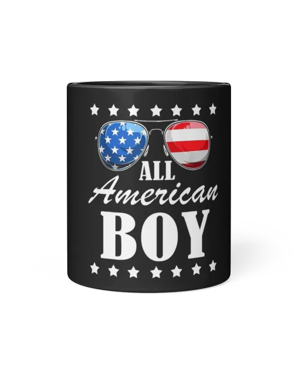 Black Mug 11oz