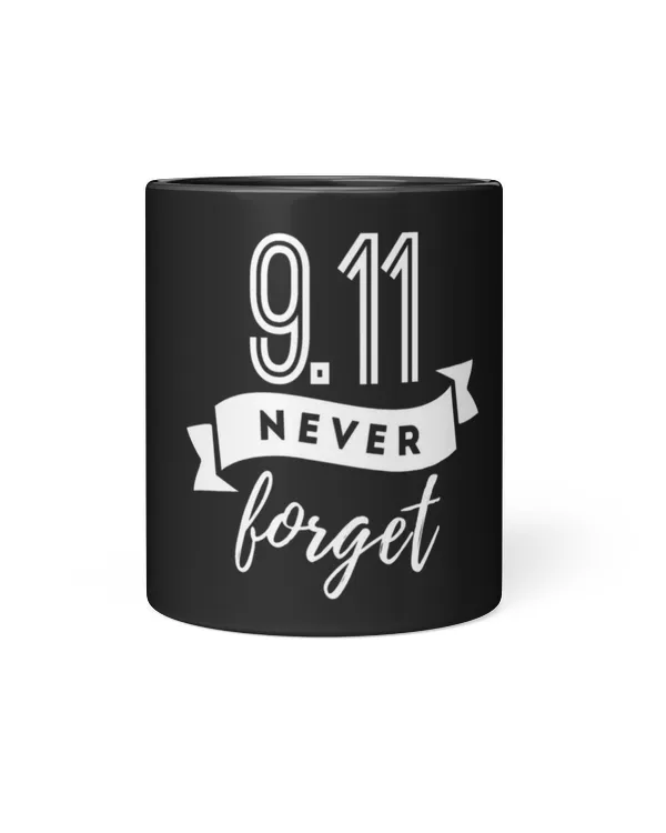 Black Mug 11oz