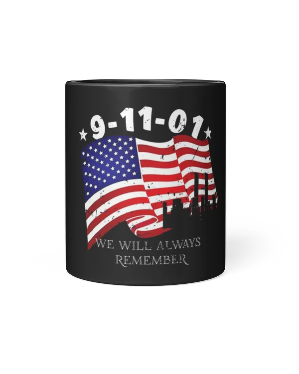 Black Mug 11oz