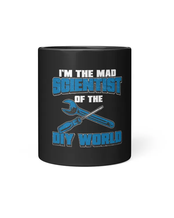 Black Mug 11oz