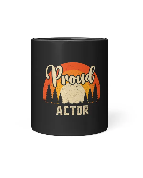 Black Mug 11oz