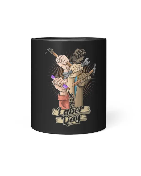Black Mug 11oz