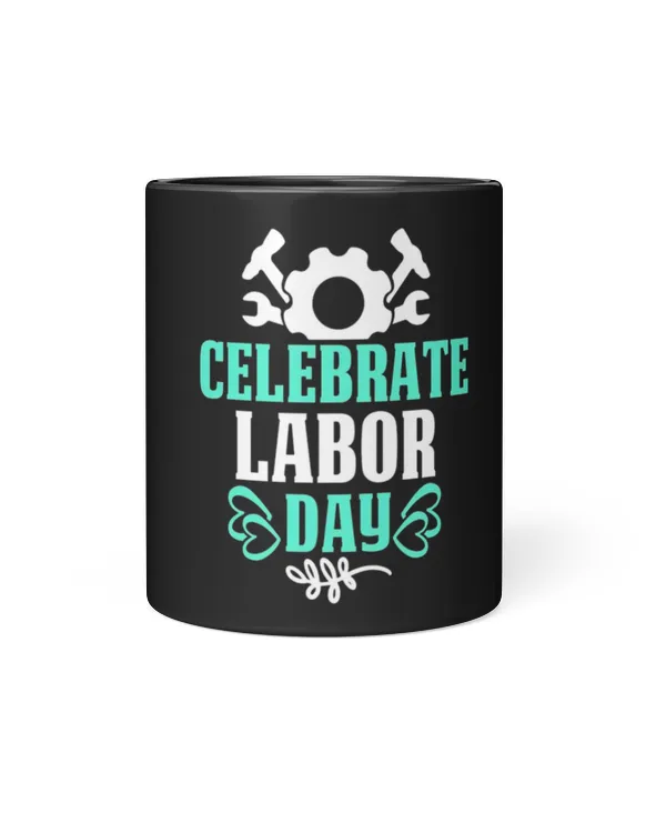 Black Mug 11oz