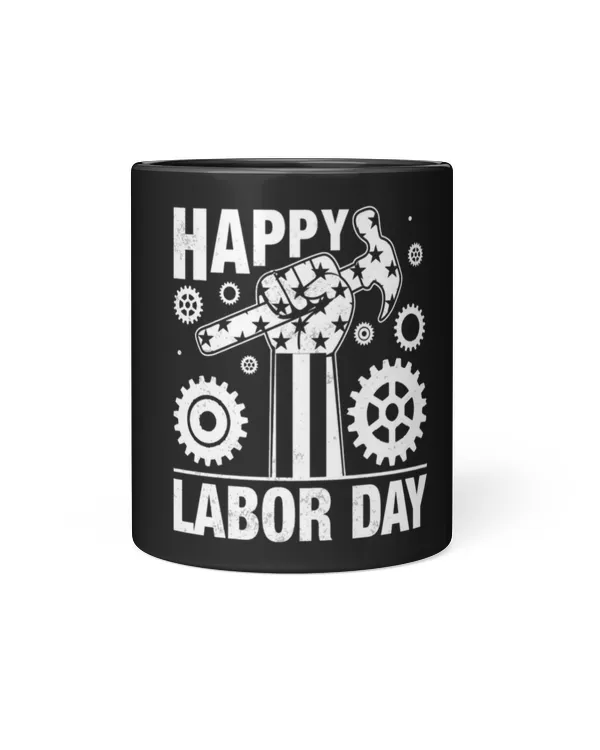 Black Mug 11oz