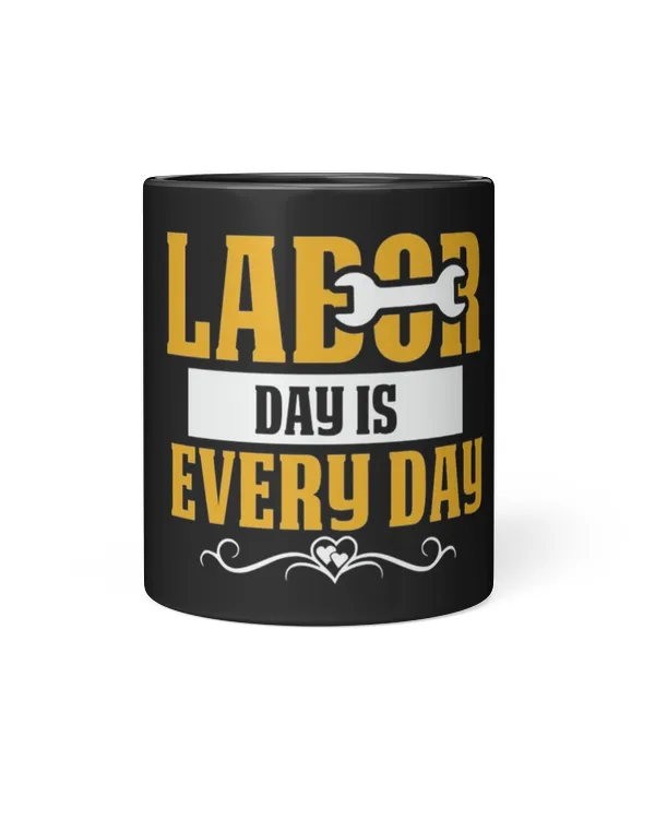 Black Mug 11oz
