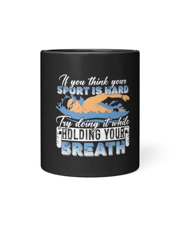Black Mug 11oz