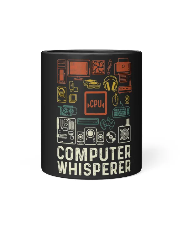 Black Mug 11oz