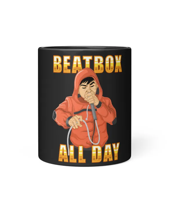 Black Mug 11oz