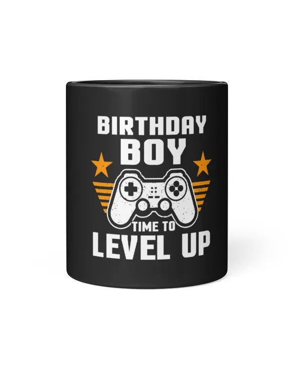 Black Mug 11oz