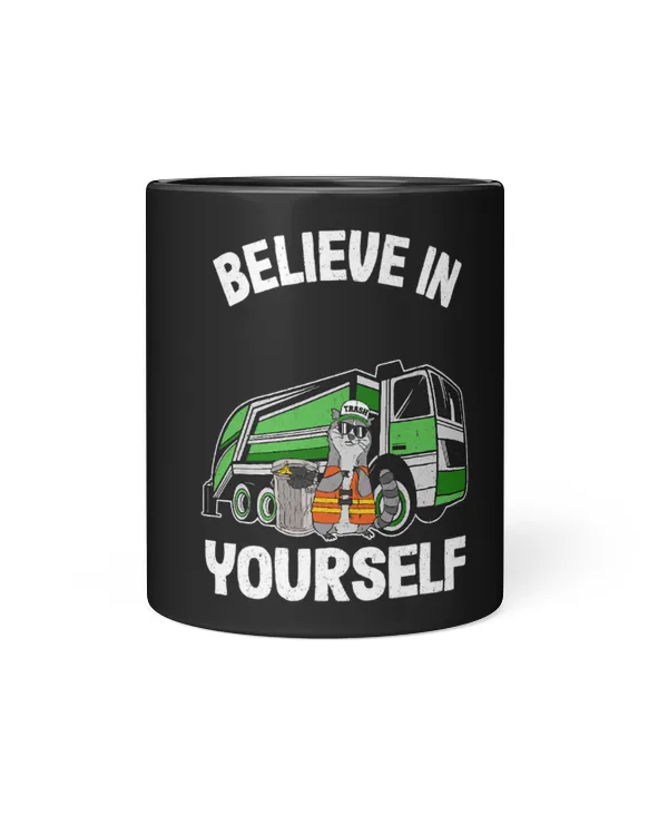 Black Mug 11oz
