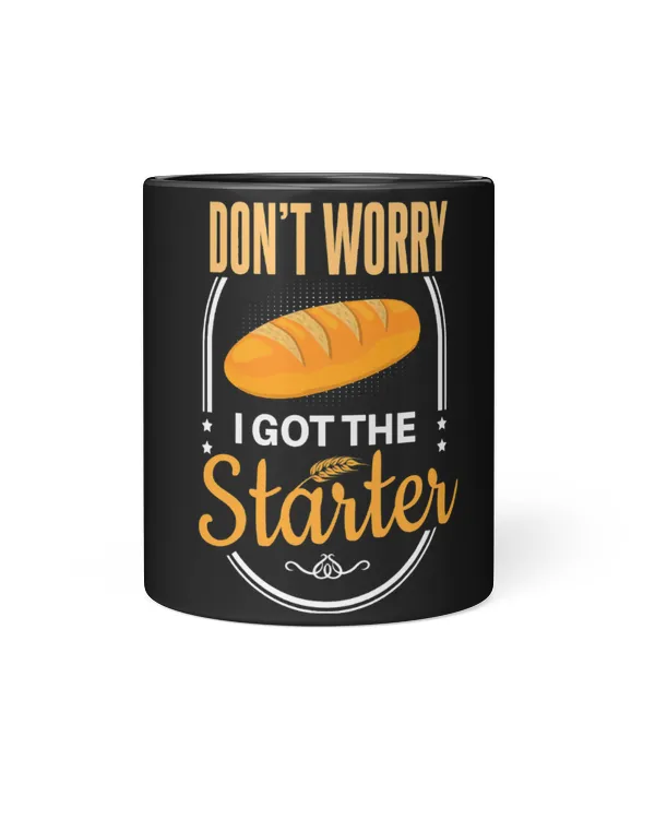 Black Mug 11oz