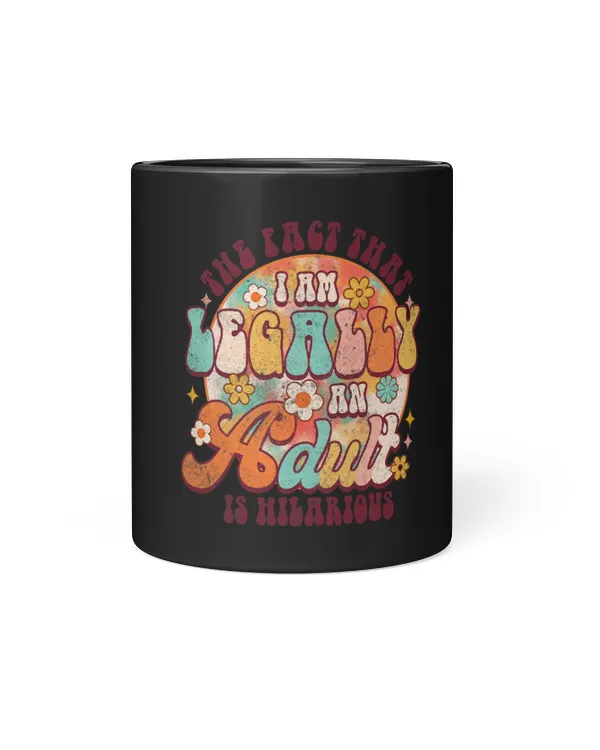 Black Mug 11oz