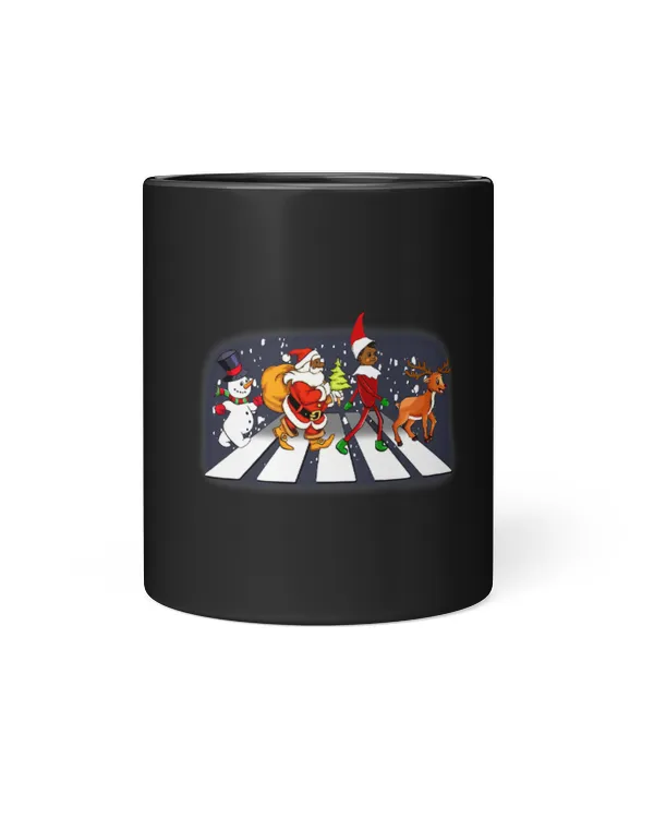 Black Mug 11oz