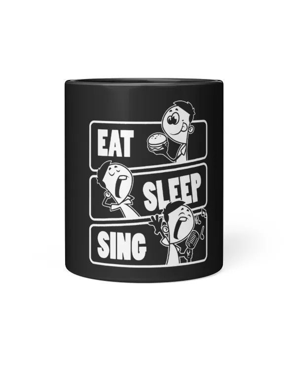 Black Mug 11oz