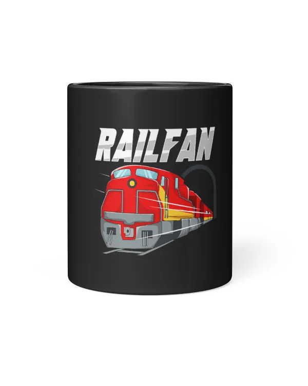 Black Mug 11oz